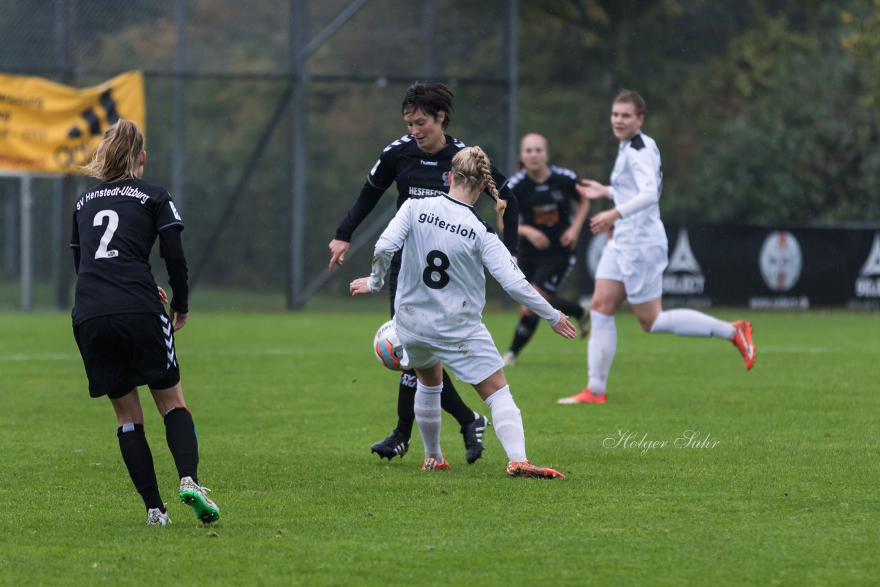 Bild 246 - Frauen SV Henstedt Ulzburg - FSV Gtersloh : Ergebnis: 2:5